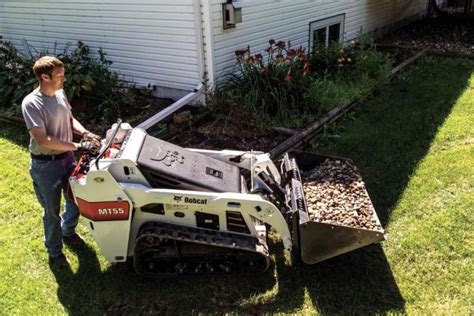 walk behind skid steer rental price|bobcat rental cost per day.